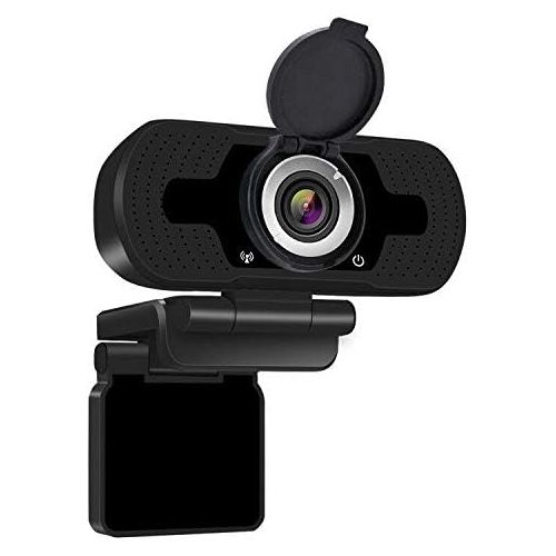  [아마존 핫딜]  [아마존핫딜]Anivia 1080p Webcam Kamera PC Webcam W5 Full HD Webcam USB Kamera Hochaufloesendes eingebautes Stereomikrofon Lebensechtes Videoanruf- und Aufnahmesystem fuer PC-Laptops