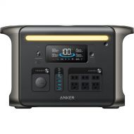 Anker SOLIX F1500 Portable Power Station (1536Wh, 1800W)