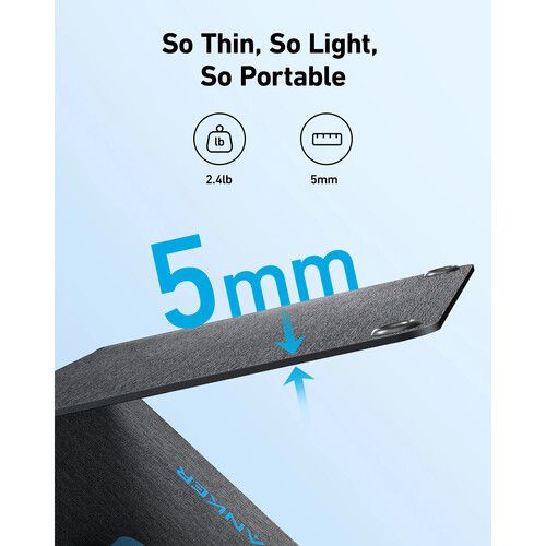 앤커 Anker SOLIX PS30 Portable Solar Panel (30W)