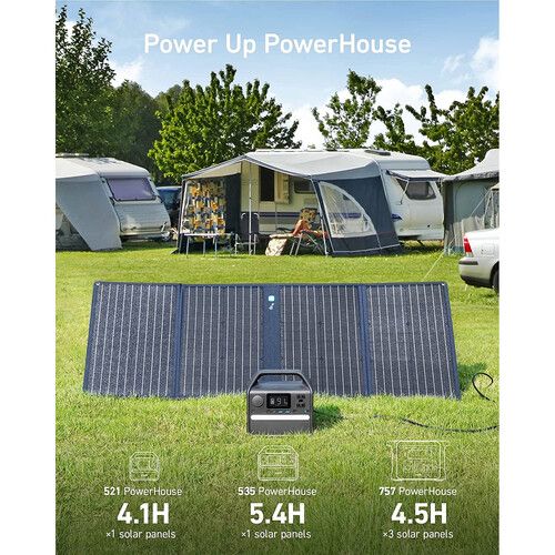 앤커 Anker 625 Solar Panel (100W)