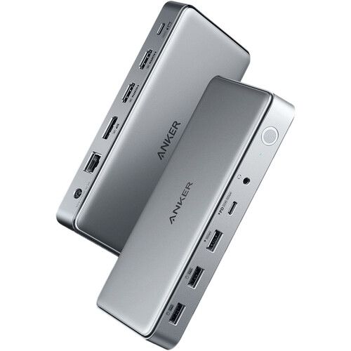 앤커 ANKER 563 10-in-1 USB-C Docking Station