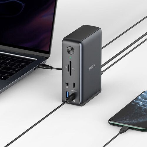 앤커 ANKER 575 13-in-1 USB-C Docking Station