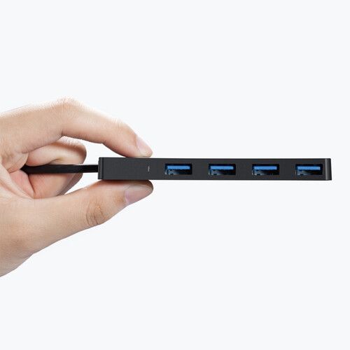 앤커 ANKER 4-Port Ultra-Slim USB 3.0 Hub