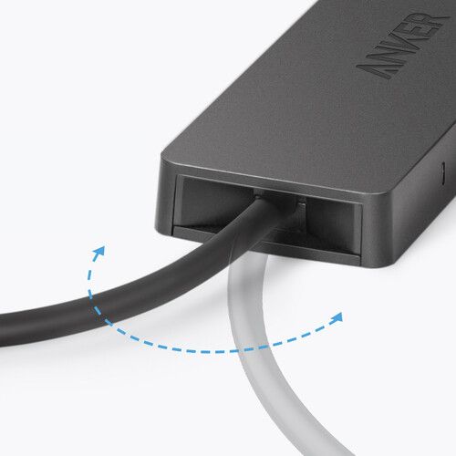 앤커 ANKER 4-Port Ultra-Slim USB 3.0 Hub