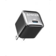 USB C Charger Block 20W, Anker 511 Charger (Nano Pro), PIQ 3.0 Compact Fast Charger for iPhone 15/15 Plus/15 Pro/15 Pro Max, 14/13/12 Series, Galaxy, Pixel 4/3, iPad (Cable Not Included)