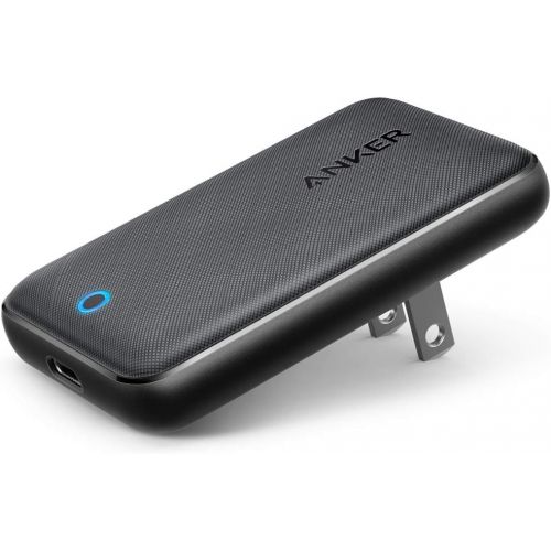 앤커 [아마존 핫딜]  [아마존핫딜]Anker 30W PIQ 3.0 & GaN Tech Power Delivery USB C Charger, PowerPort Atom III Slim (One Port) Compact Type-C Charger for USB-C Laptops, MacBook, iPad Pro, iPhone, Galaxy, Pixel and