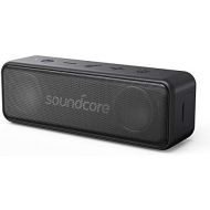 [아마존 핫딜]  [아마존핫딜]Anker Soundcore Motion B, Portable Bluetooth Speaker, with 12W Louder Stereo Sound, IPX7 Waterproof, and 12+ Hr Longer-Lasting Playtime, Soundcore Speaker Upgraded Edition for Home