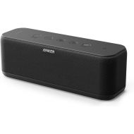 [아마존 핫딜]  [아마존핫딜]Bluetooth Speakers, Anker SoundCore Boost 20W Bluetooth Speaker with BassUp Technology - 12h Playtime, IPX5 Water-Resistant, Portable Speaker with Superior Sound & Bass for iPhone,