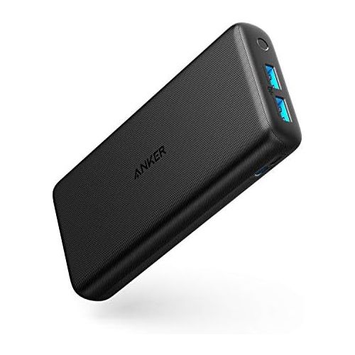 앤커 [아마존 핫딜] [아마존핫딜]Anker PowerCore Lite 20000mAh Portable Charger, Ultra-High Capacity 4.8A Output Power Bank, External Battery