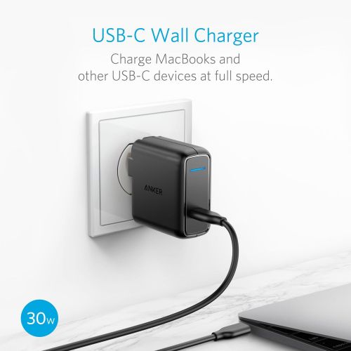 앤커 [아마존 핫딜] [아마존핫딜]Anker PowerCore+ 26800 PD with 30W Power Delivery Charger, Portable Charger Bundle for MacBook Air / iPad Pro 2018, iPhone XS Max / X / 8, Nexus 5X / 6P, and USB Type-C Laptops wit