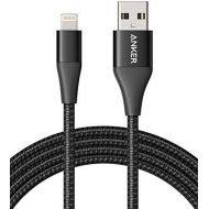[아마존 핫딜] [아마존핫딜]Anker Powerline+ II Lightning Cable (6ft), MFi Certified for Flawless Compatibility with iPhone Xs/XS Max/XR/X / 8/8 Plus / 7/7 Plus / 6/6 Plus / 5 / 5S and More(Black)