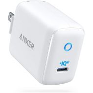 [아마존핫딜][아마존 핫딜] Anker 30W Power IQ 3.0 USB C 충전기, PowerPort III 미니, 컴팩트 전력 제공 타입 C 충전기, 접이식 플러그, LED 표시기, 아이폰 XR/XS/Max/X/8, 아이패드 프로, 맥북, 갤럭시 S10/9, 픽셀 등