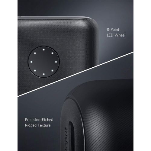 앤커 [아마존핫딜][아마존 핫딜] Anker PowerCore II 20000, 20100mAh Portable Charger with Dual USB Ports, PowerIQ 2.0 (up to 18W Output) Power Bank, Fast Charging for iPhone, Samsung and More (Compatible with Quic
