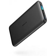 [아마존베스트]Anker PowerCore Lite 10000mAh, USB-C Input (Only), High Capacity Portable Charger, Slim and Light External Battery for iPhone, Samsung Galaxy, and More