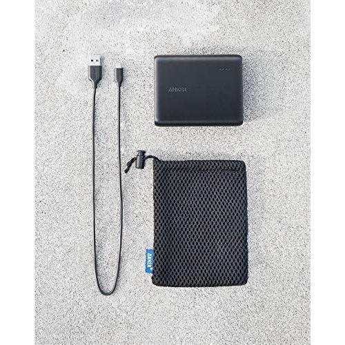 앤커 [아마존 핫딜]  [아마존핫딜]Anker PowerCore 13000mAh Powerbank Externer Akku 2-Port 3A mit PowerIQ und Voltage Boost Technologie fuer iPhone XS Max/XR/XS/X / 8 / 8Plus / 7 / 6s / 6, Samsung und weitere Smartph