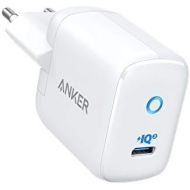 [아마존 핫딜]  [아마존핫딜]Anker USB C Ladegerat PowerPort III Mini 30W Power IQ 3.0 kompaktes Power Delivery Typ-C Ladegerat, mit LED-Indikator, fuer iPhone XR/XS/Max/X/8, iPad Pro, MacBook, Galaxy S10/9,Pix
