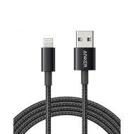 Anker iPhone Ladekabel, Lightning Kabel [MFi-Zertifiziert] 1M iPhone Kabel fuer iPhone XR iPhone 7, iPhone X, iPhone 8, iPhone 6s iPhone 6, iPhone 7, iPhone XS/XS MAX/8 Plus, iPad (