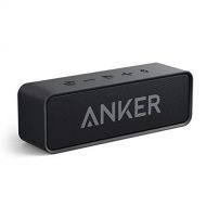 Bluetooth Speakers, Anker Soundcore Bluetooth Speaker with Loud Stereo Sound, 24-Hour Playtime, 66 ft Bluetooth Range, Built-in Mic. Perfect Portable Wireless Speaker for iPhone, S