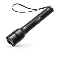 Anker Bolder LC90 2-Cell Rechargeable Flashlight, IPX5 Water-Resistant, Zoomable, LED Torch (for Camping and Hiking) with Super Bright 900 Lumens CREE LED, 5 Light Modes