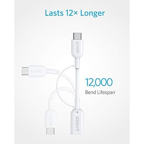 앤커 Anker USB-C to Lightning Audio Adapter