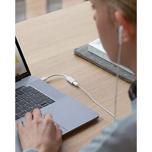 앤커 Anker USB-C to Lightning Audio Adapter