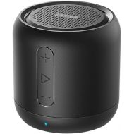 Anker Soundcore Mini, Super-Portable Bluetooth Speaker with 15-Hour Playtime, 66-Foot Bluetooth Range, Enhanced Bass, Noise-Cancelling Microphone - Black