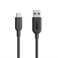 Anker Powerline II USB-C to USB 3.1 Gen2 Cable(3ft), USB-IF Certified for Samsung Galaxy Note 8, S8, S8+, S9, S10, iPad Pro 2018, MacBook, Sony XZ, LG V20 G5 G6, HTC 10, Xiaomi 5 a