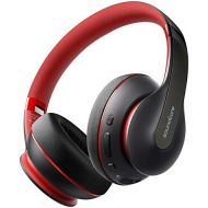 Anker Soundcore Life Q10 Wireless Bluetooth Headphones, Over Ear, Foldable, Hi-Res Certified Sound, 60-Hour Playtime, Fast USB-C Charging, Deep Bass, Aux Input, for Travel, Online