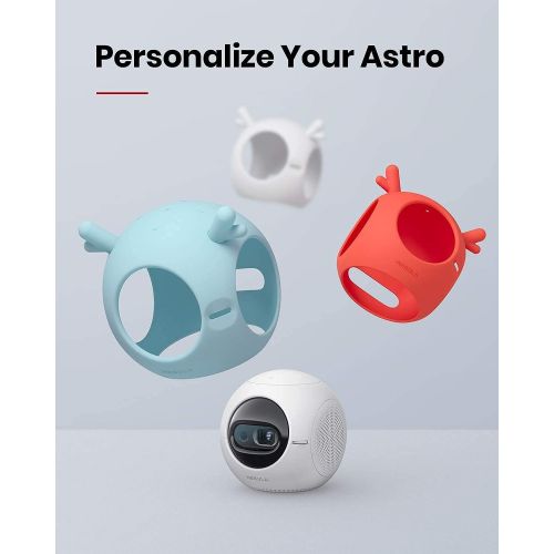 앤커 Anker Nebula Astro Mini Portable Projector with Official Sillicone Cover