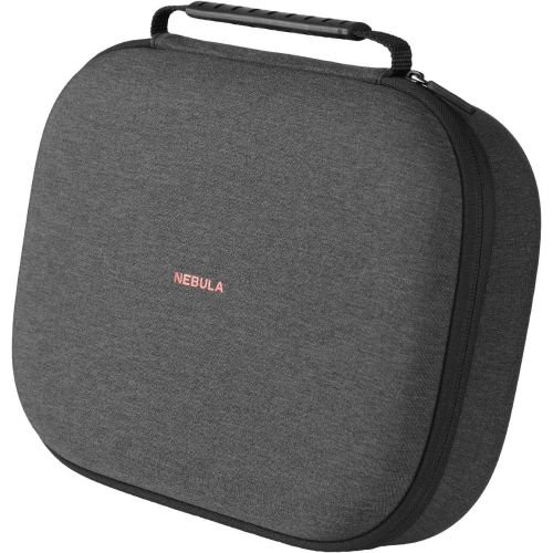 앤커 [아마존베스트]Nebula Solar/Solar Portable Official Carry Case, Nebula by Anker, Polyurethane Leather, Soft Ethylene-Vinyl Acetate Material, Splash-Resistance, Premium Protection Projector Travel