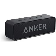 [아마존베스트]Anker SoundCore (6W Dual-Driver Portable Bluetooth Speaker with Superior Clear Stereo Sound and Groundbreaking 24-Hour Playtime) Bluetooth 4.0 Portable Wireless Speaker with Ultra