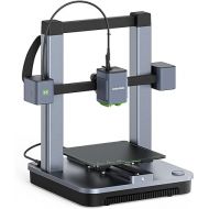 AnkerMake M5C 3D Printer, 500 mm/s High-Speed Printing, All-Metal Hotend, Supports 300℃ Printing, Control via Multi-Device, Intuitive, 7×7 Auto-Leveling, 220×220×250 mm Print Volume