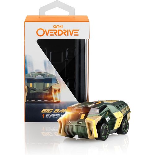  [아마존베스트]Anki OVERDRIVE Big Bang Expansion Car