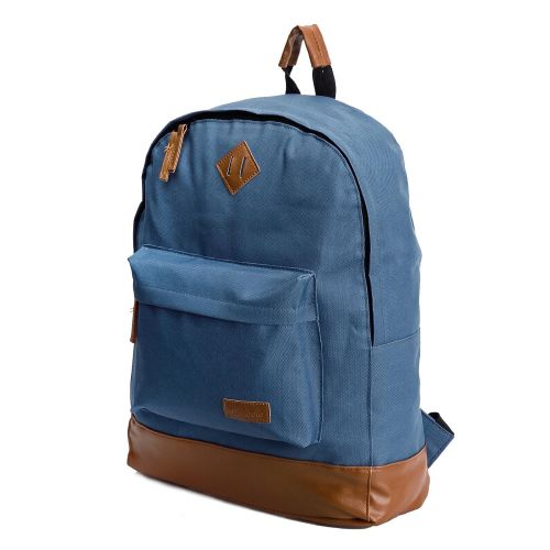  Anladia Retro Large Backpack Rucksack School College Student Bag Ladies Girls Mens Boys