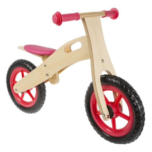  Anlen Ultra-light 12" Wooden RunningBalance Bike by Anlen