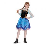 Anna Traveling Tween Costume, X-Large (14-16)