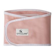 Anna & Eve - Baby Swaddle Strap, Adjustable Arms Only Wrap for Safe Sleeping - Pink, Large
