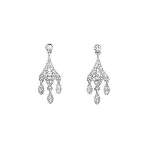  AnnaLeeceJewelry Ambiance Earrings by Annaleece- Made with Swarovski Elements