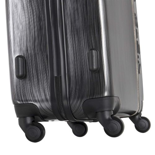  Anne+Klein Anne Klein 3 Piece Hardside Spinner Luggage Suitcase Set