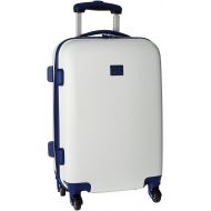 Anne Klein Hardside Carry On Spinner Luggage Suitcase