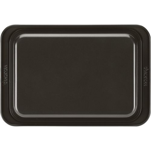  Anolon 47489 Eminence Nonstick Baking Pan / Nonstick Cake Pan, Rectangle - 9 Inch x 13 Inch, Black: Kitchen & Dining