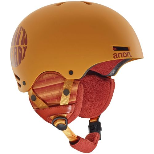  Anon Rime Helmet - Big Kids