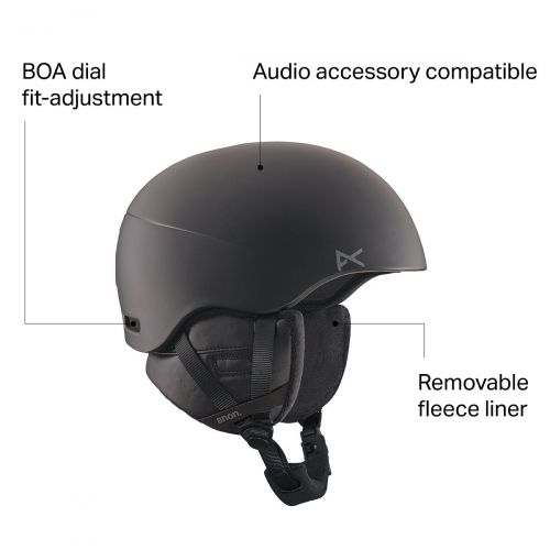  Anon Helo 2.0 Helmet