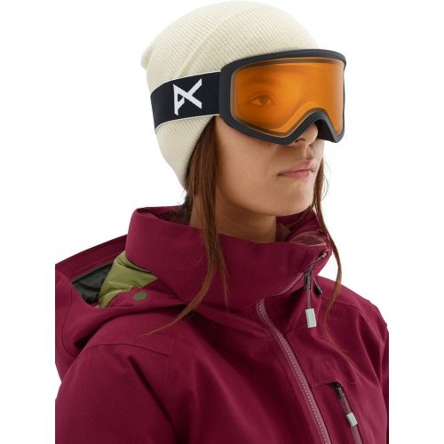  [아마존베스트]Anon Burton Womens Anti-Fog Ski/Snowboard Insight Goggle