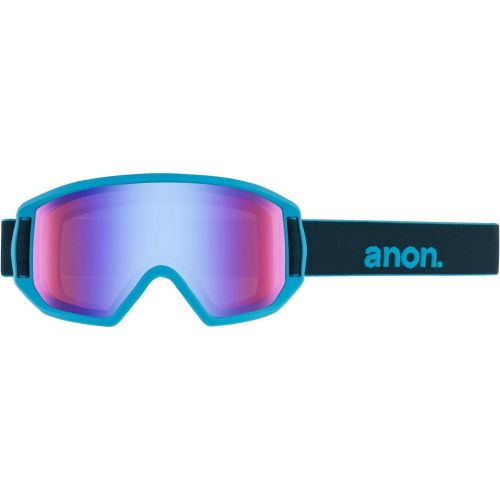  [아마존베스트]Anon Kids Relapse Jr. Snowboard/Ski Goggle with MFI Mask (Available in Asian Fit)