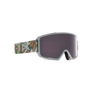 Anon Mens M3 Goggle with Spare Lens, Camo/Perceive Sunny Onyx