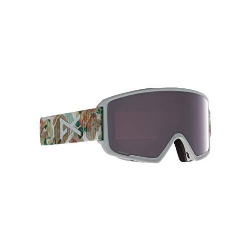  Anon Mens M3 Goggle with Spare Lens, Camo/Perceive Sunny Onyx