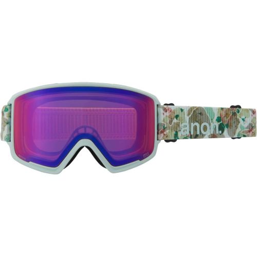  Anon Mens M3 Goggle with Spare Lens, Camo/Perceive Sunny Onyx