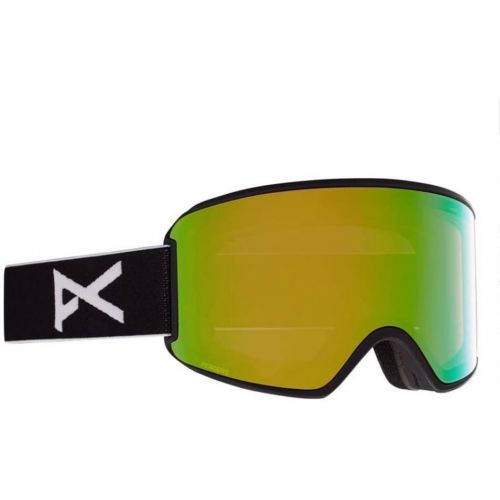  Anon Womens WM3 Goggle with Spare Lens