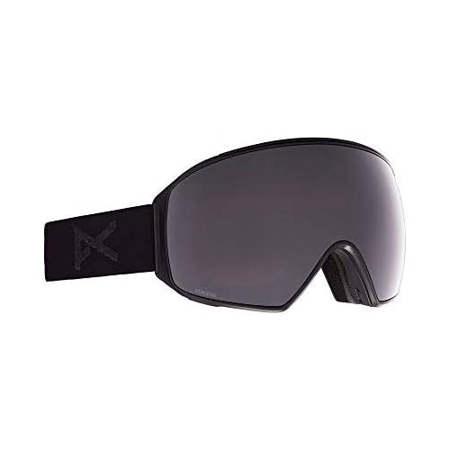  Anon Mens M4 Perceive Goggle Toric with Spare Lens and MFI Face Mask